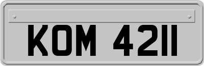KOM4211
