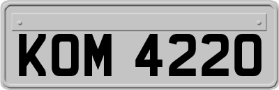KOM4220