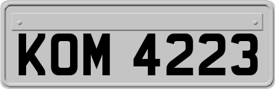 KOM4223