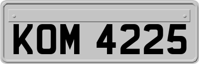 KOM4225