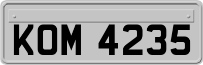KOM4235