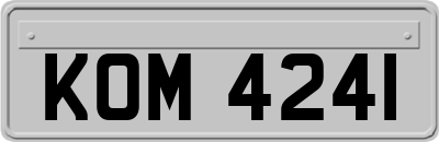 KOM4241