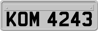 KOM4243