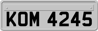 KOM4245