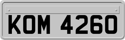 KOM4260