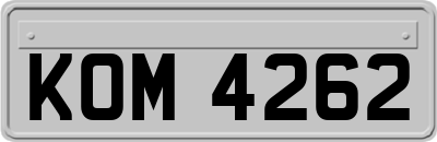 KOM4262