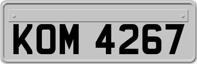 KOM4267