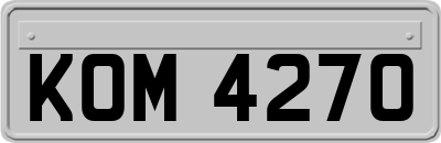 KOM4270