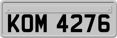 KOM4276