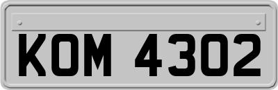 KOM4302