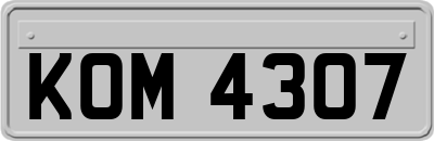 KOM4307