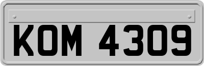 KOM4309