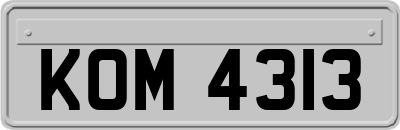 KOM4313