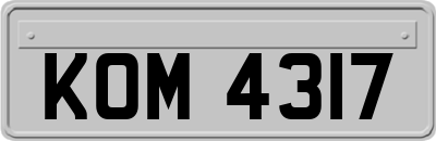 KOM4317