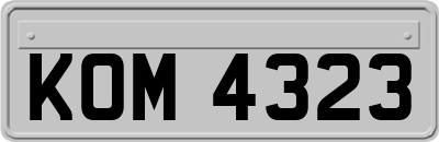 KOM4323