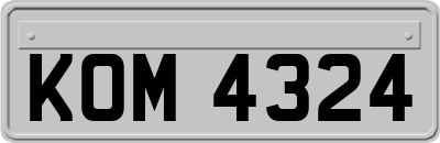 KOM4324
