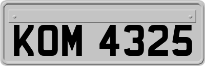 KOM4325