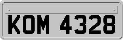 KOM4328