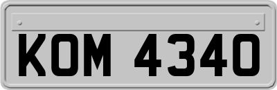 KOM4340