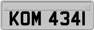 KOM4341