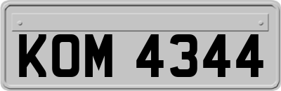 KOM4344