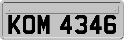 KOM4346