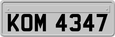 KOM4347