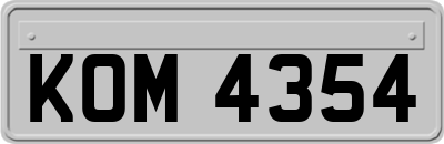 KOM4354