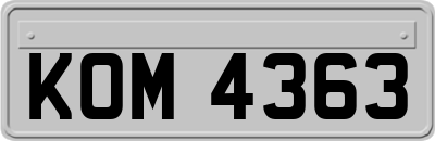 KOM4363