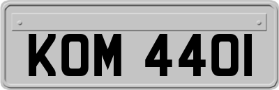 KOM4401