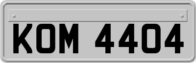 KOM4404