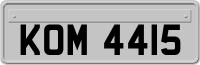 KOM4415