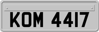 KOM4417