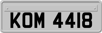 KOM4418