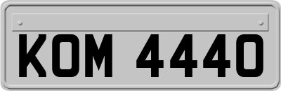 KOM4440