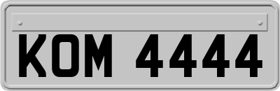 KOM4444