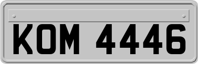 KOM4446