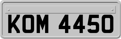KOM4450