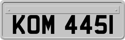 KOM4451