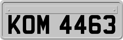 KOM4463