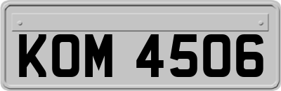 KOM4506