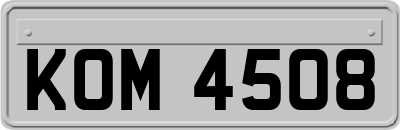 KOM4508