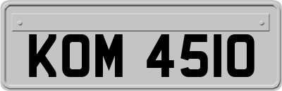 KOM4510