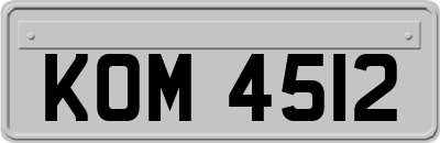 KOM4512