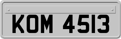 KOM4513