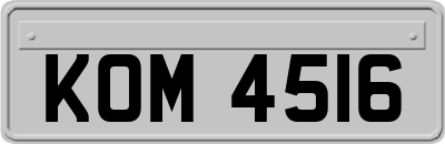 KOM4516