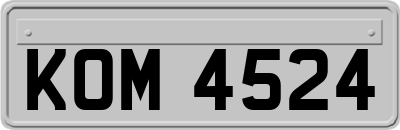 KOM4524