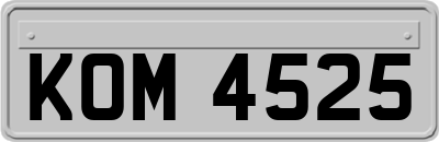 KOM4525