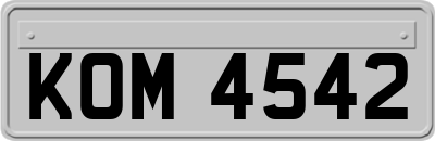 KOM4542