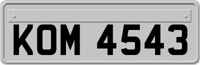 KOM4543